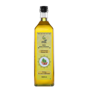 Groundnut Oil