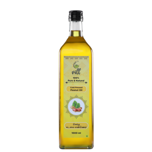 Groundnut Oil